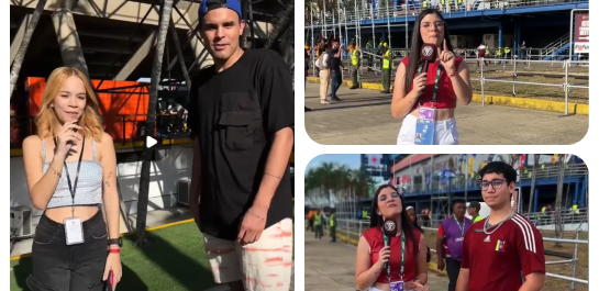 Conexión con la Comunidad en Vivo