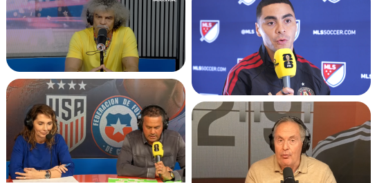 Producción Audiovisual