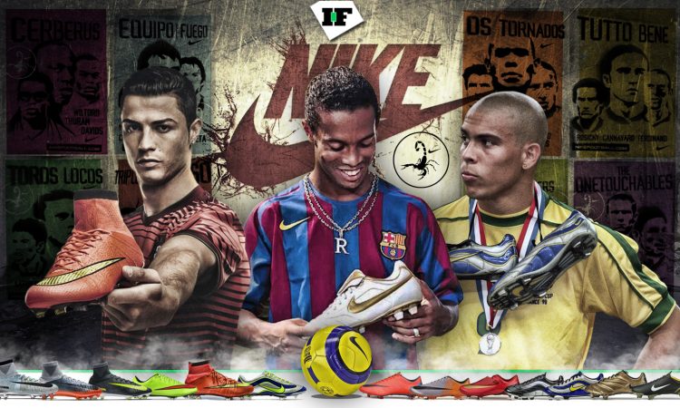 La historia definitiva de Nike en el fútbol | Fútbol