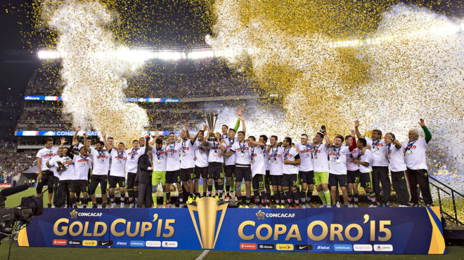 Los Planes De Concacaf Con La Copa De Oro Y Una Super Copa America Idioma Futbol