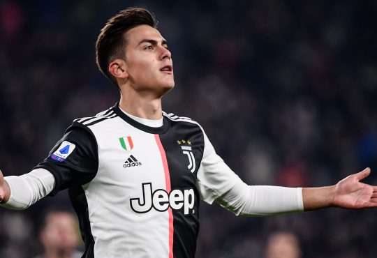 paulo dybala