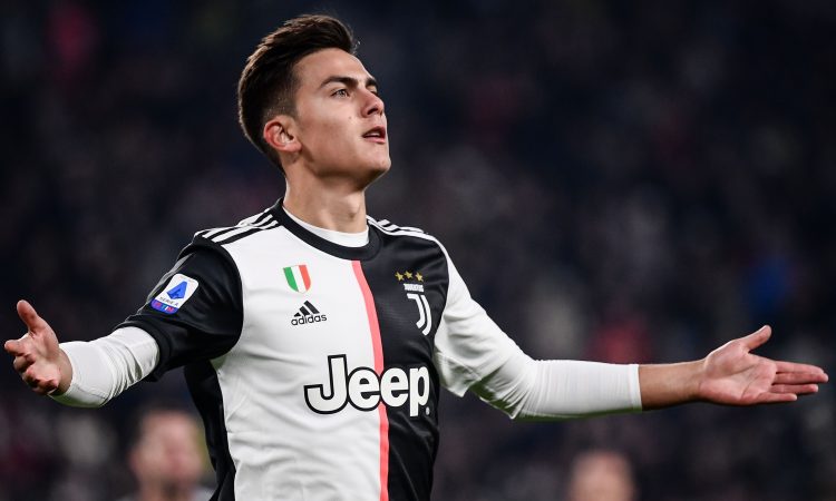 paulo dybala