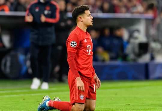 Bayern Coutinho