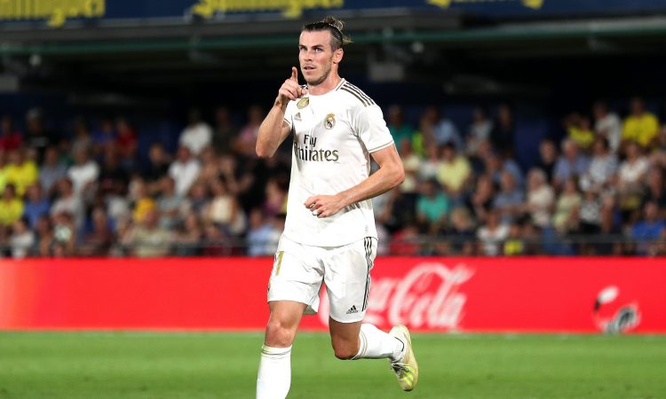 Gareth Bale MLS