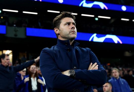 Newcastle Mauricio Pochettino