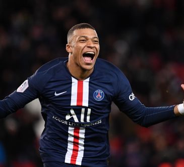 mbappé