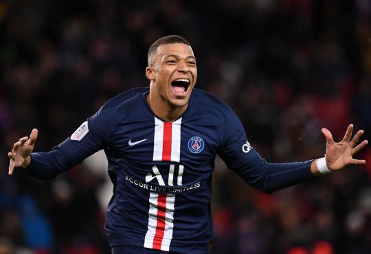 mbappé