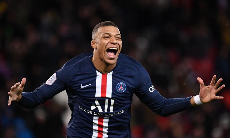 mbappé