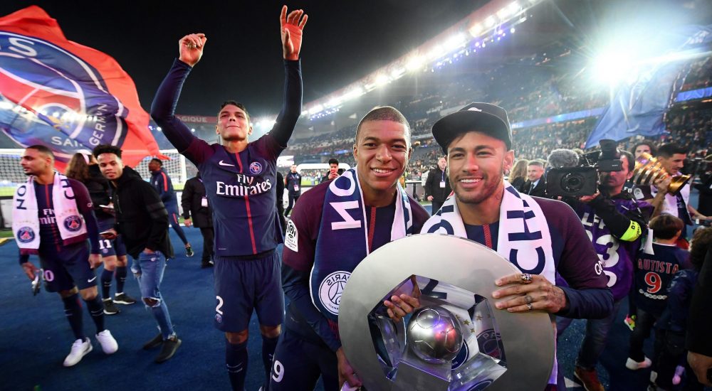 psg campeón