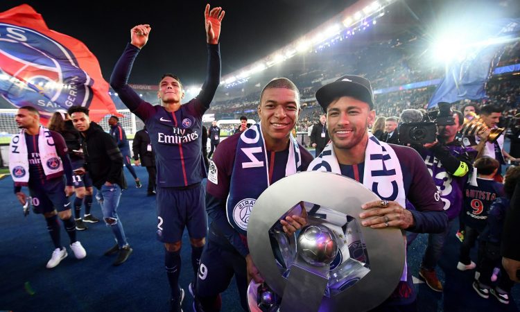 psg campeón