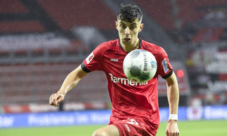 Havertz Real Madrid