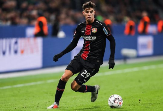 Ballack havertz