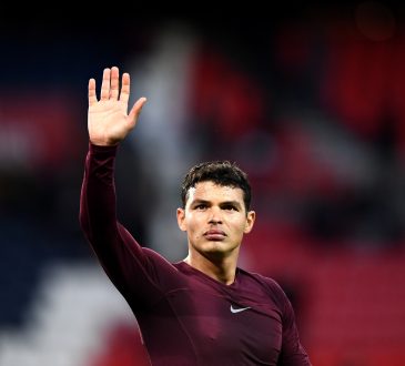 Thiago Silva PSG