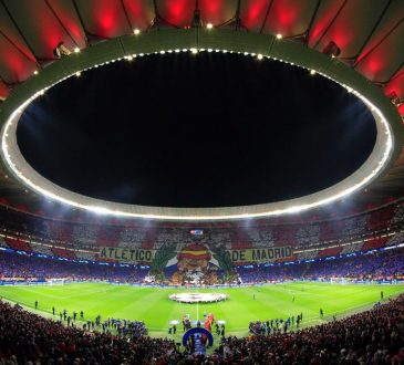 Real Madrid Wanda Metropolitano