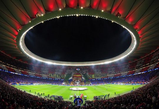 Real Madrid Wanda Metropolitano