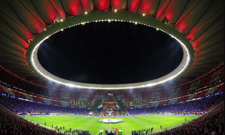 Real Madrid Wanda Metropolitano