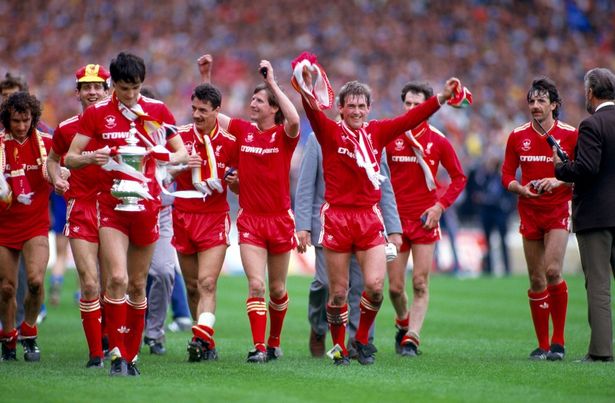 Liverpool 1986