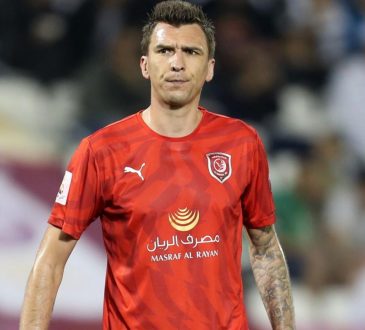 Mandzukic Inter