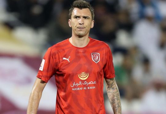 Mandzukic Inter