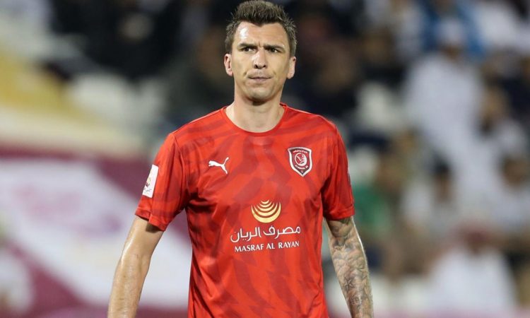 Mandzukic Inter