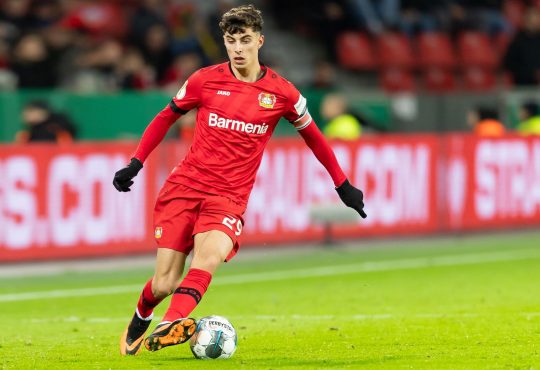 Kai Havertz Chelsea