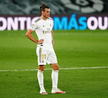 Bale Madrid Tottenham