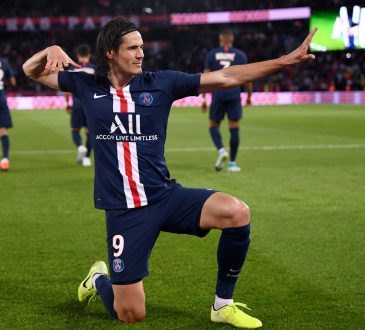 Cavani Manchester United