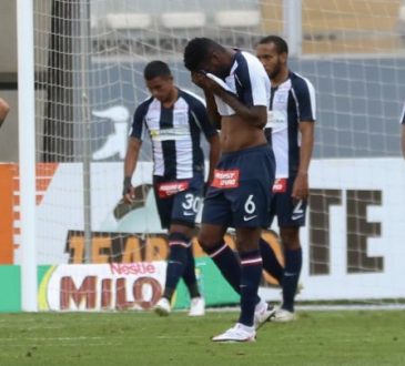 Alianza Lima y su descenso: un hecho histórico en Perú.