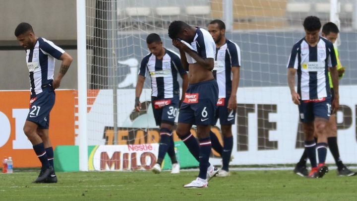 Alianza Lima y su descenso: un hecho histórico en Perú.