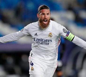 Sergio Ramos