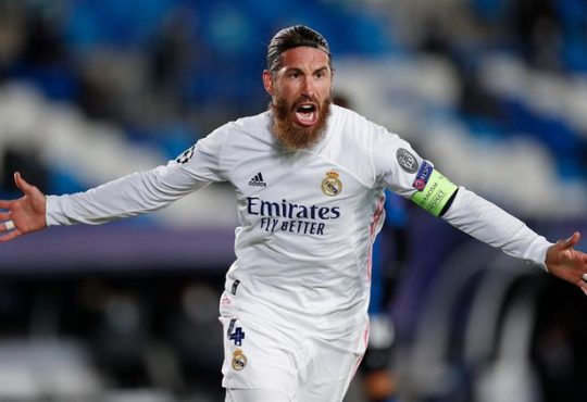 Sergio Ramos