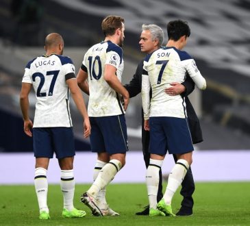 Mourinho, Kane y Son, pilares de los Spurs.