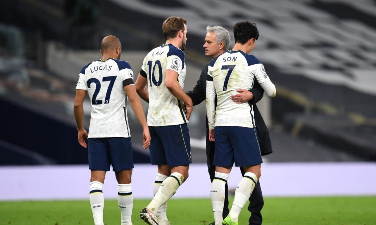 Mourinho, Kane y Son, pilares de los Spurs.