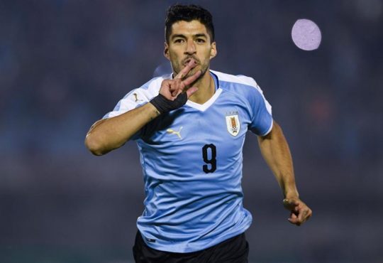 Luis Suárez