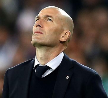 Zinedine Zidane