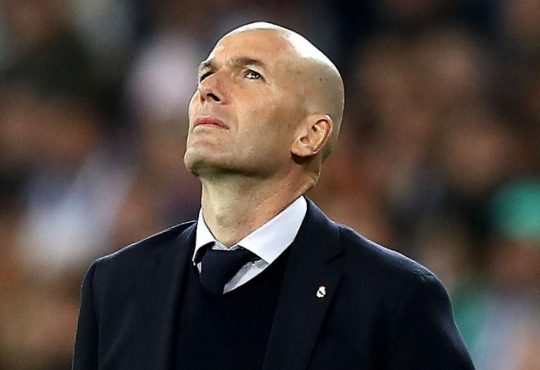 Zinedine Zidane