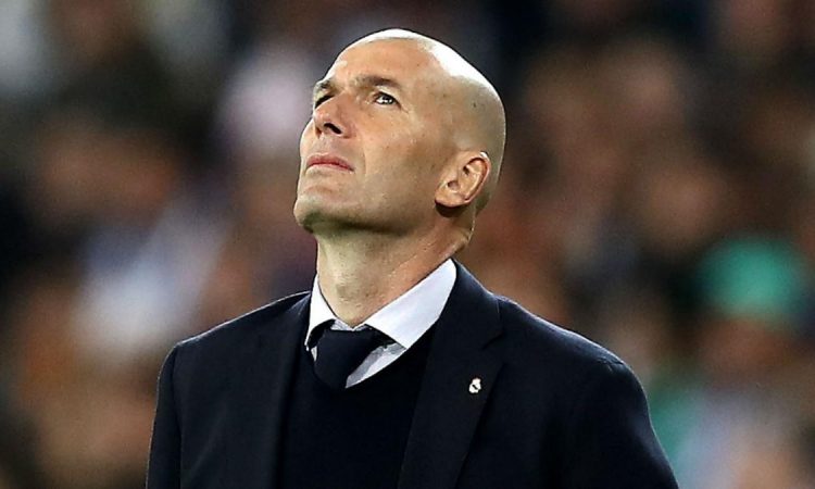 Zinedine Zidane