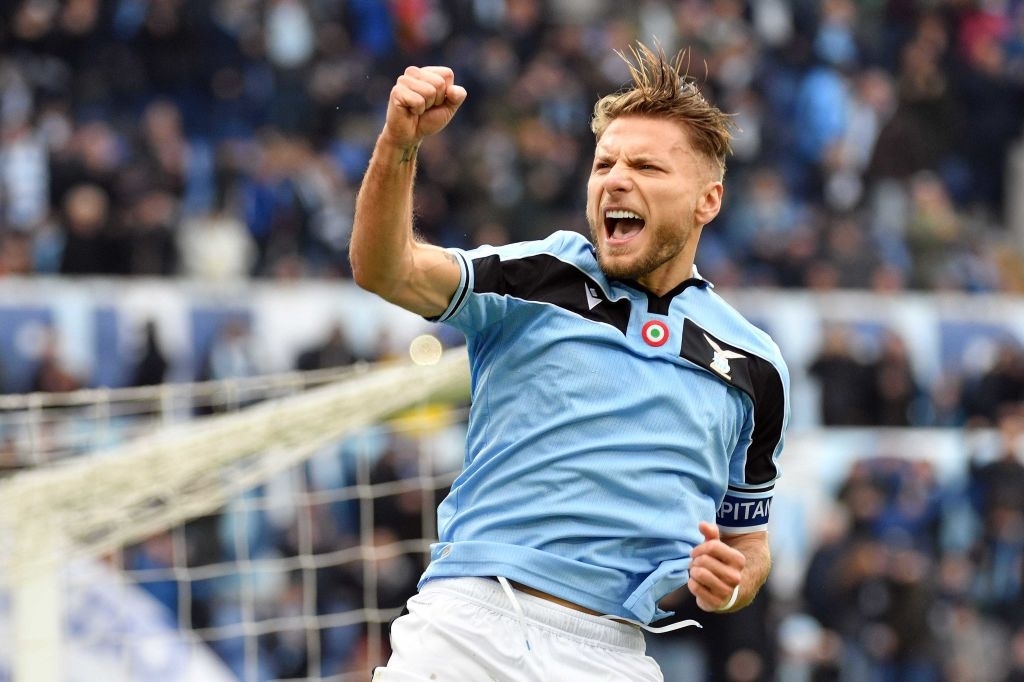 Ciro Immobile.