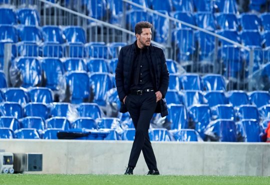 Diego Pablo Simeone.