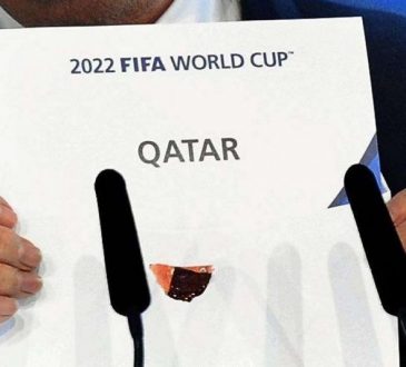 Sobre elección de Qatar 2022 - Foto EFE