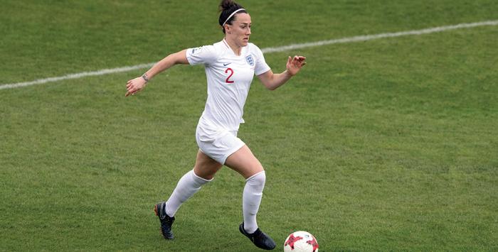 Lucy Bronze