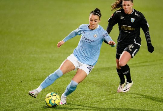 Lucy Bronze