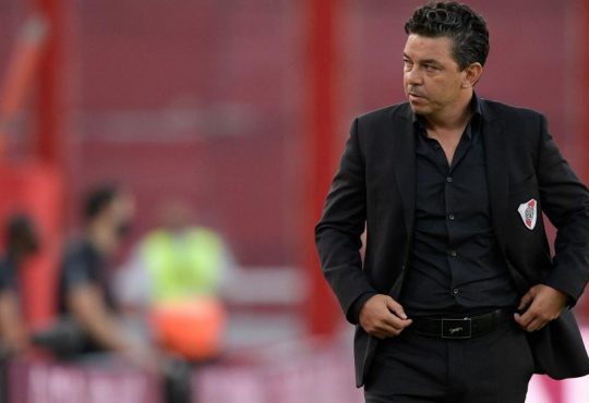 Marcelo Gallardo