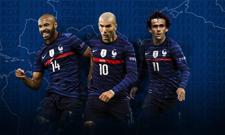 ¿Quién es el mejor futbolista francés de la historia