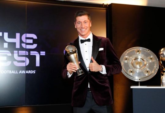 Robert Lewandowski