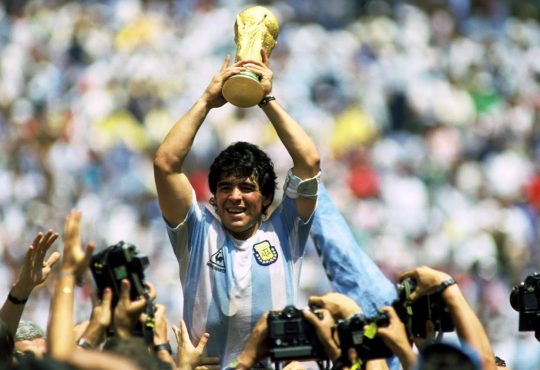 Diego Maradona