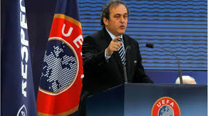 Michael Platini - Reuters