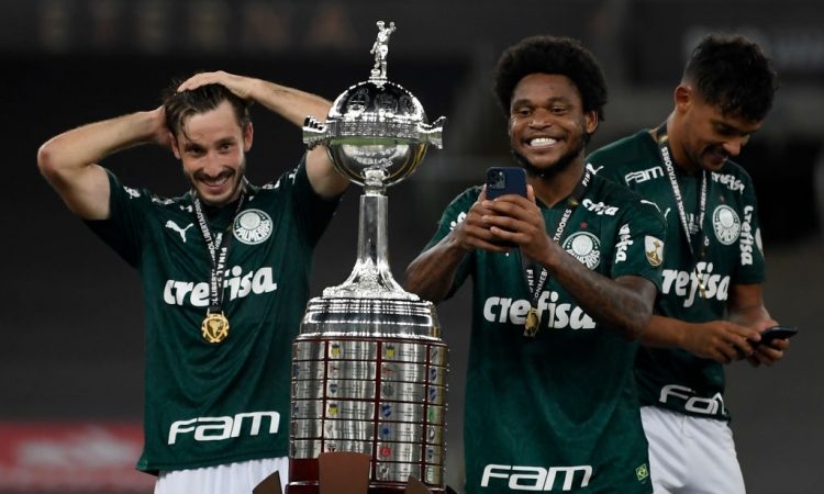 Palmeiras conquistó la segunda Libertadores en su historia.