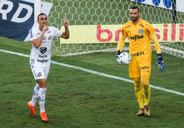 Palmeiras y Santos definen la Copa Libertadores 2020.