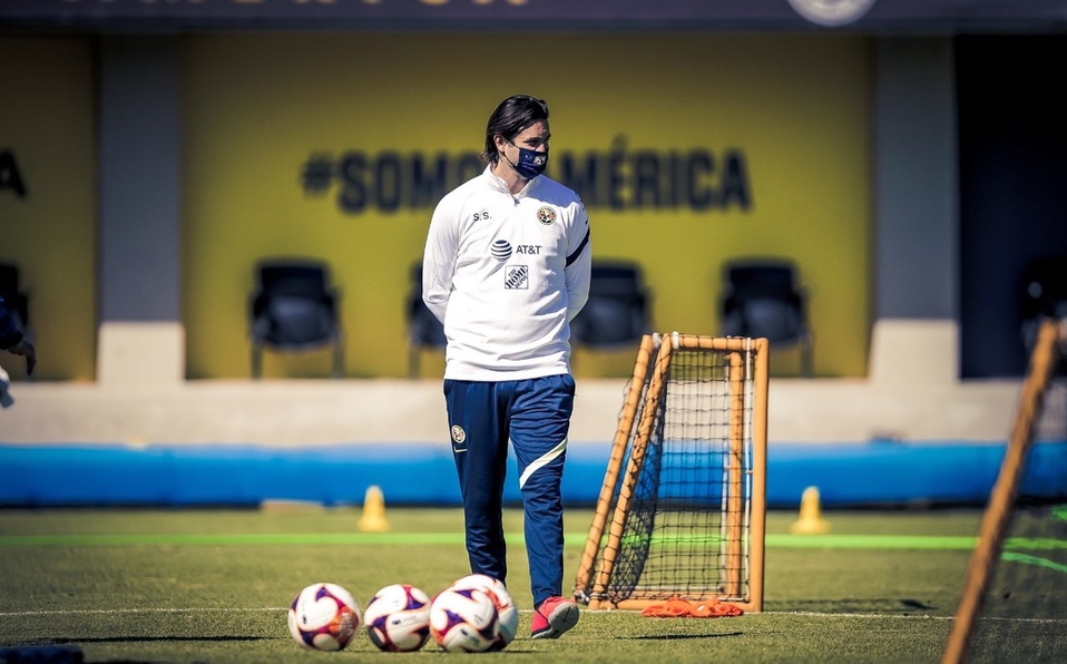 Santiago Solari.